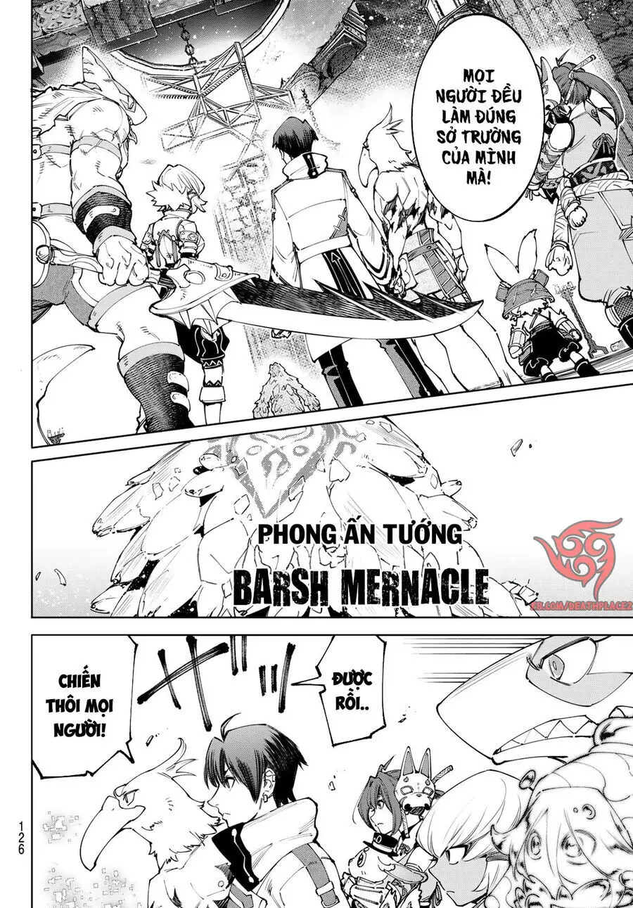 Crappy Game Hunter Challenges God-Tier Game Nettruyen ZZZ Chương 170 Page 8