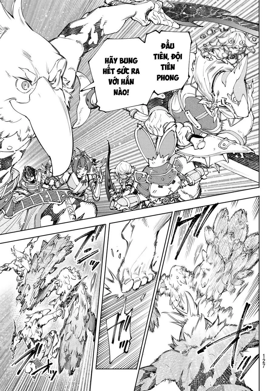 Crappy Game Hunter Challenges God-Tier Game Nettruyen ZZZ Chương 170 Page 9
