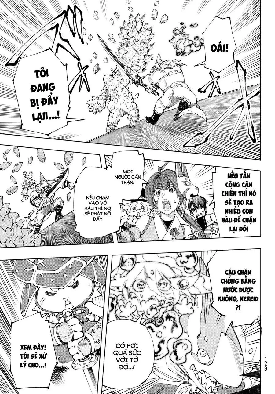 Crappy Game Hunter Challenges God-Tier Game Nettruyen ZZZ Chương 170 Page 11