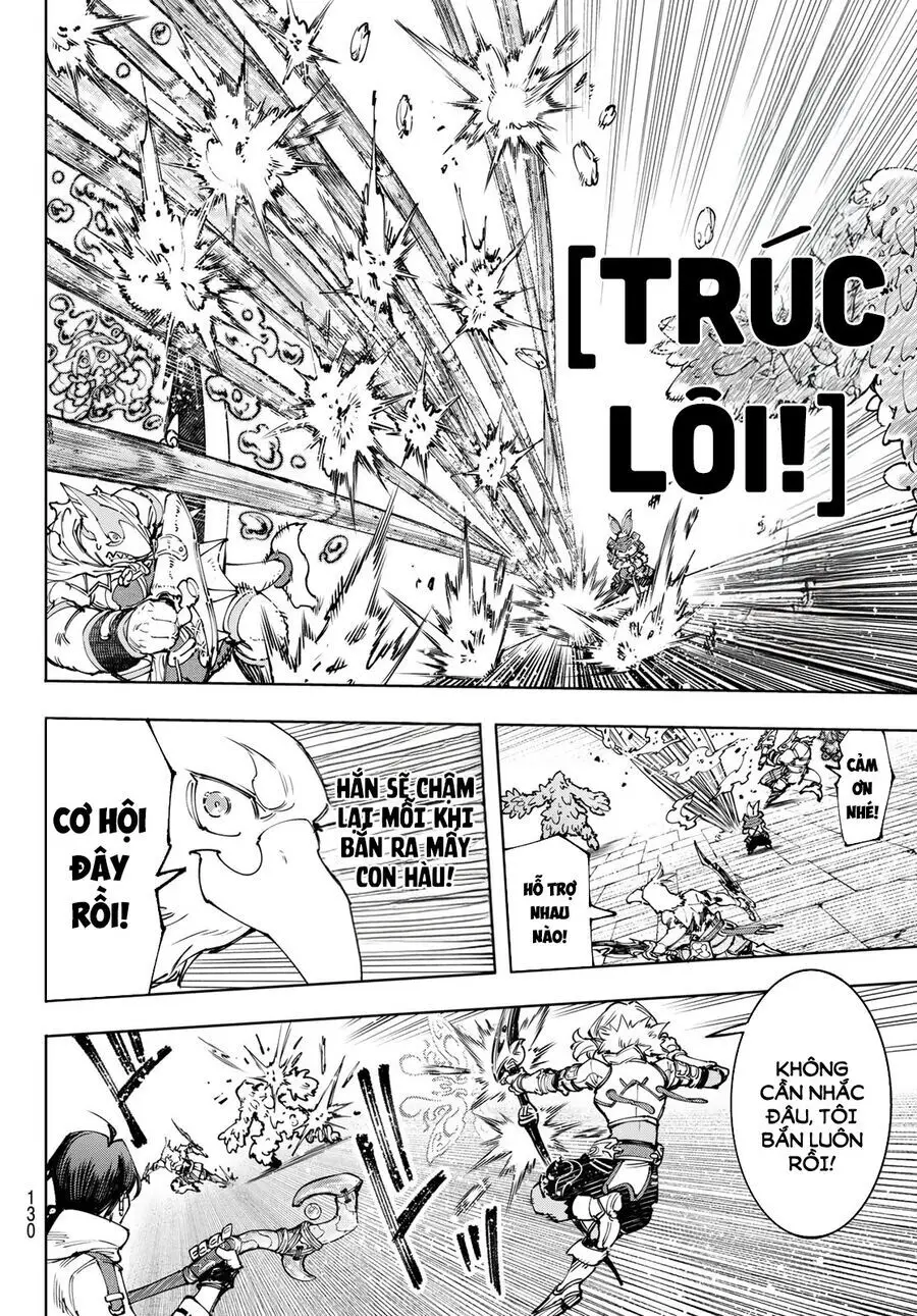 Crappy Game Hunter Challenges God-Tier Game Nettruyen ZZZ Chương 170 Page 12