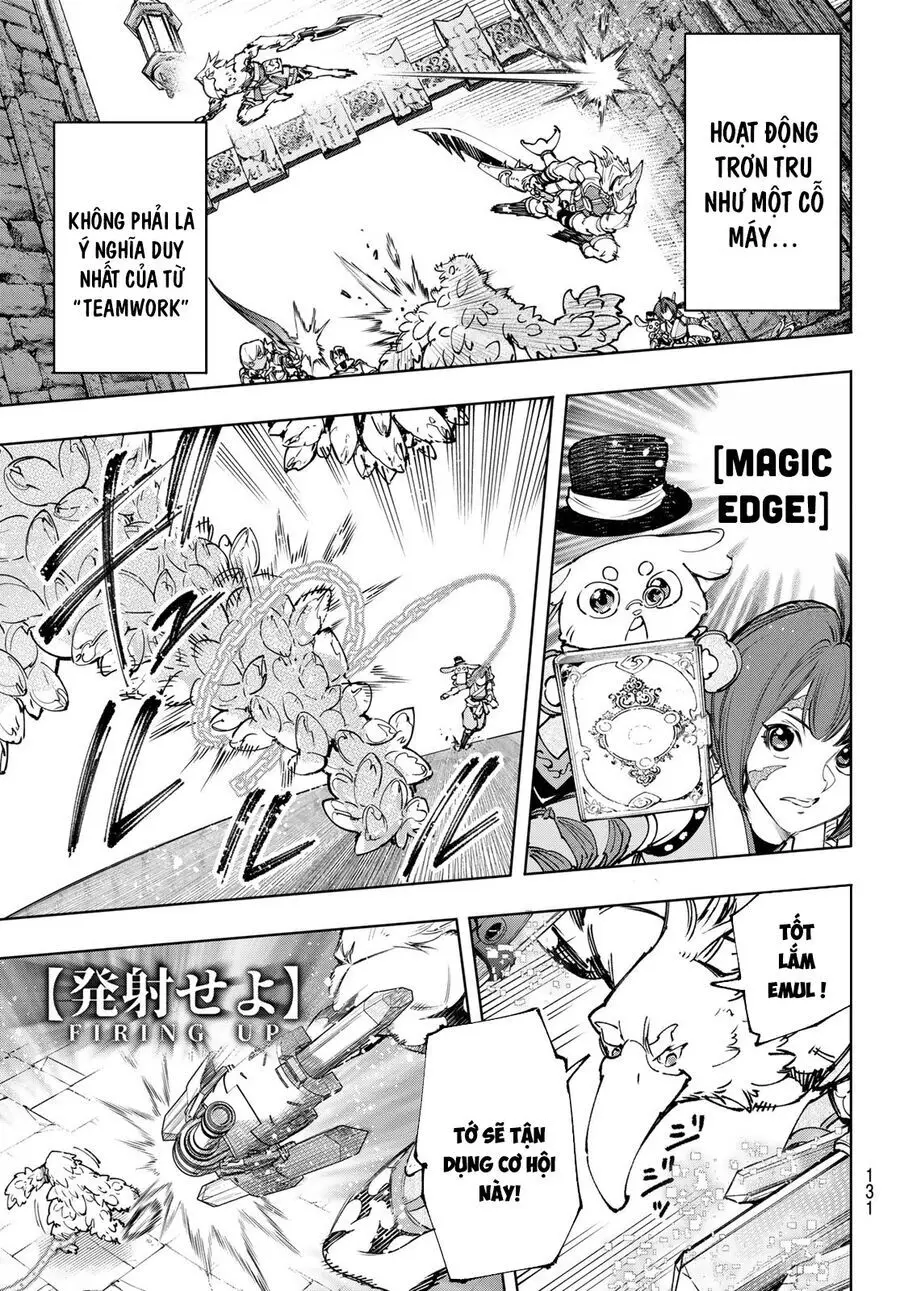 Crappy Game Hunter Challenges God-Tier Game Nettruyen ZZZ Chương 170 Page 13