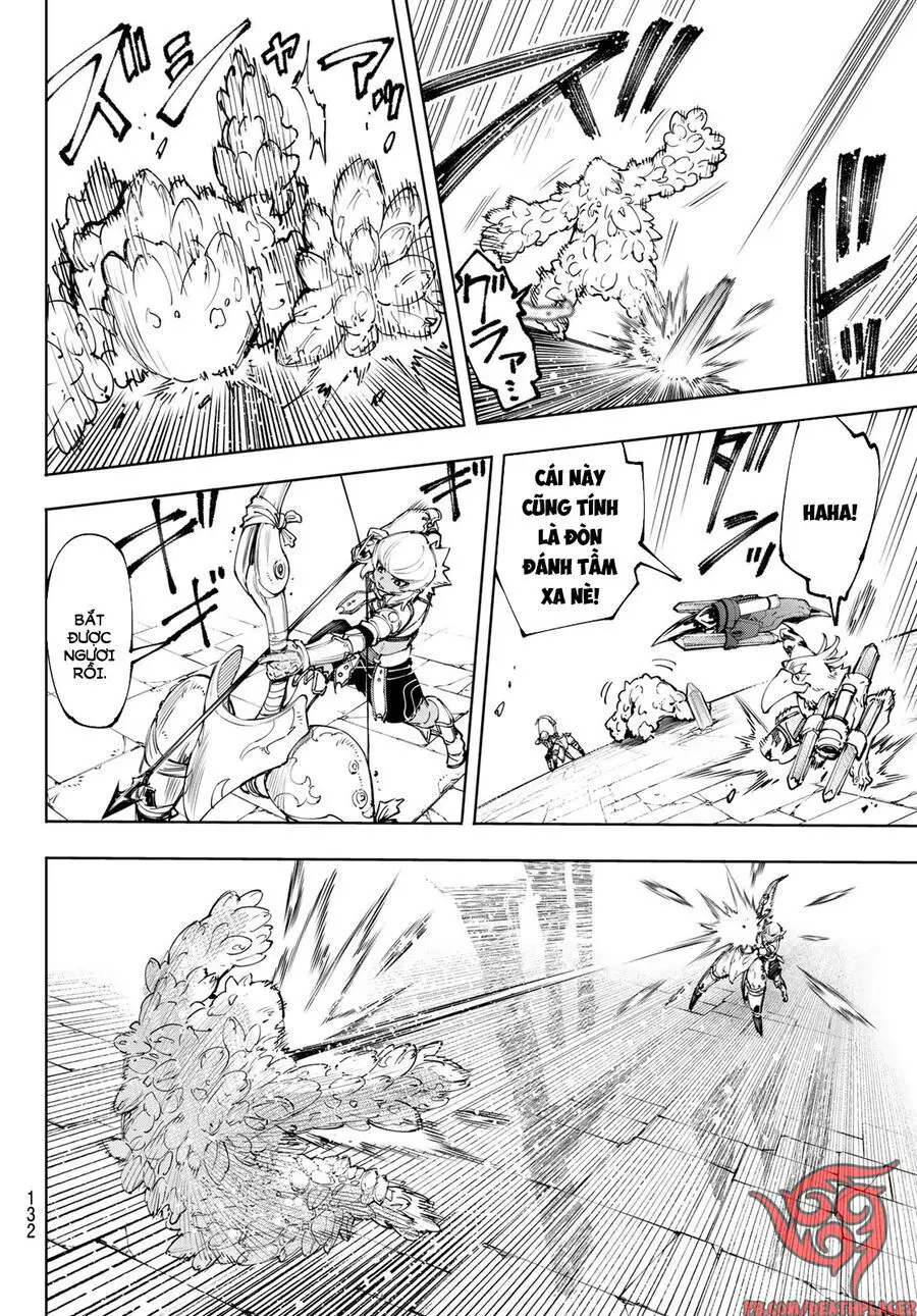 Crappy Game Hunter Challenges God-Tier Game Nettruyen ZZZ Chương 170 Page 14