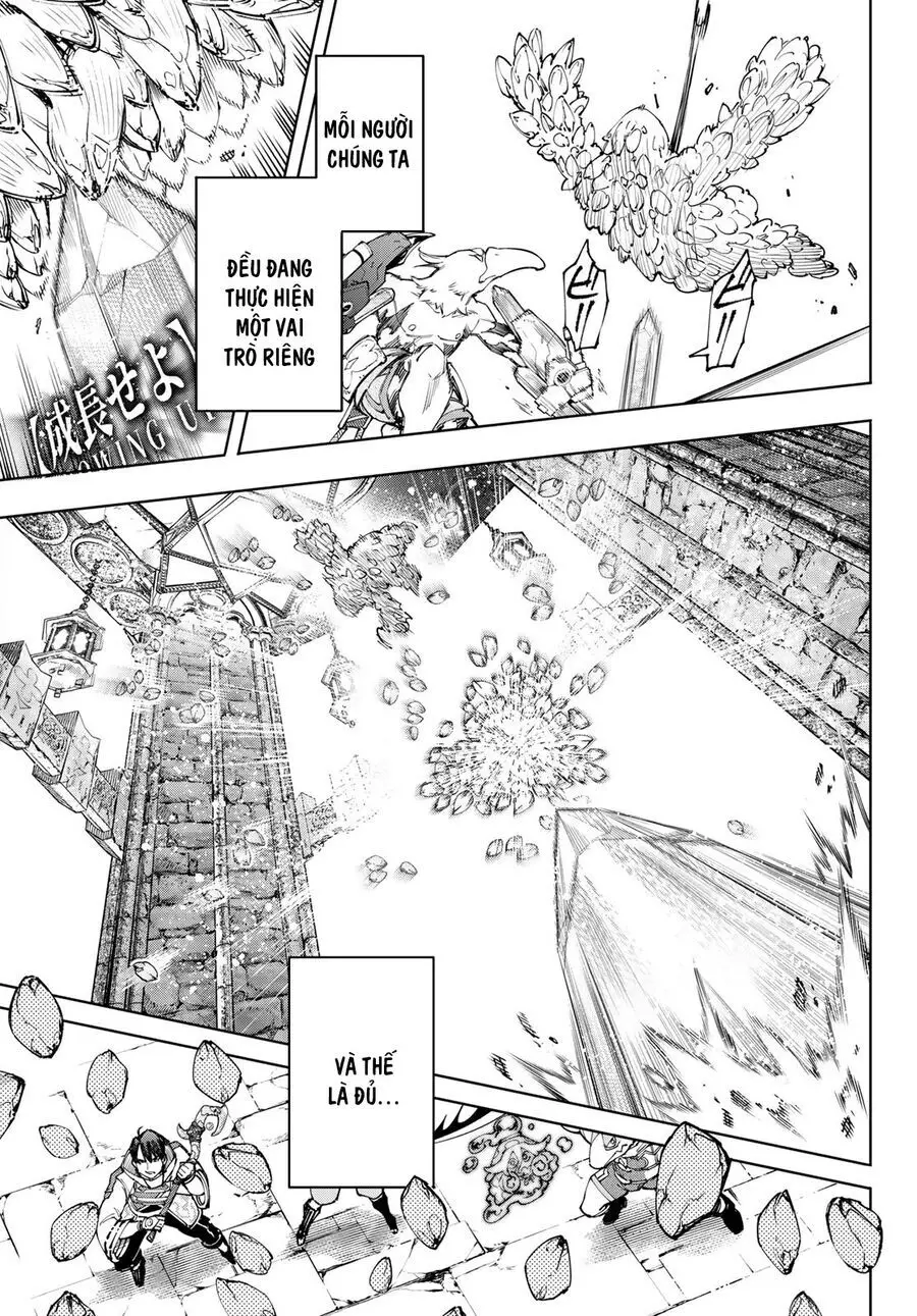 Crappy Game Hunter Challenges God-Tier Game Nettruyen ZZZ Chương 170 Page 15