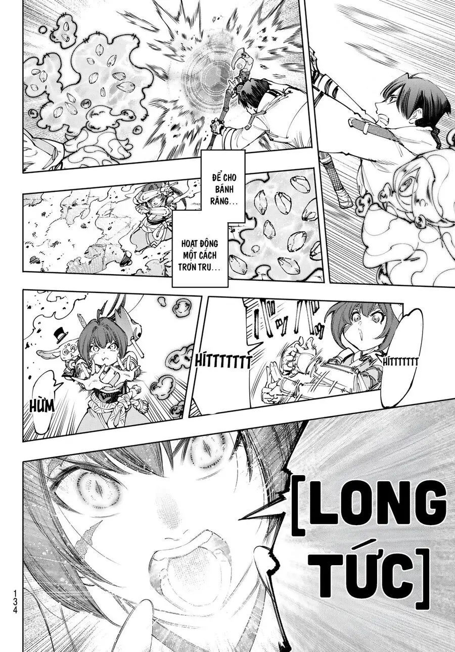 Crappy Game Hunter Challenges God-Tier Game Nettruyen ZZZ Chương 170 Page 16