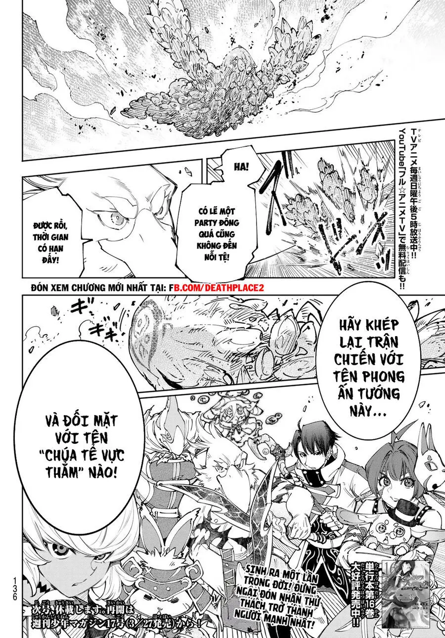 Crappy Game Hunter Challenges God-Tier Game Nettruyen ZZZ Chương 170 Page 18