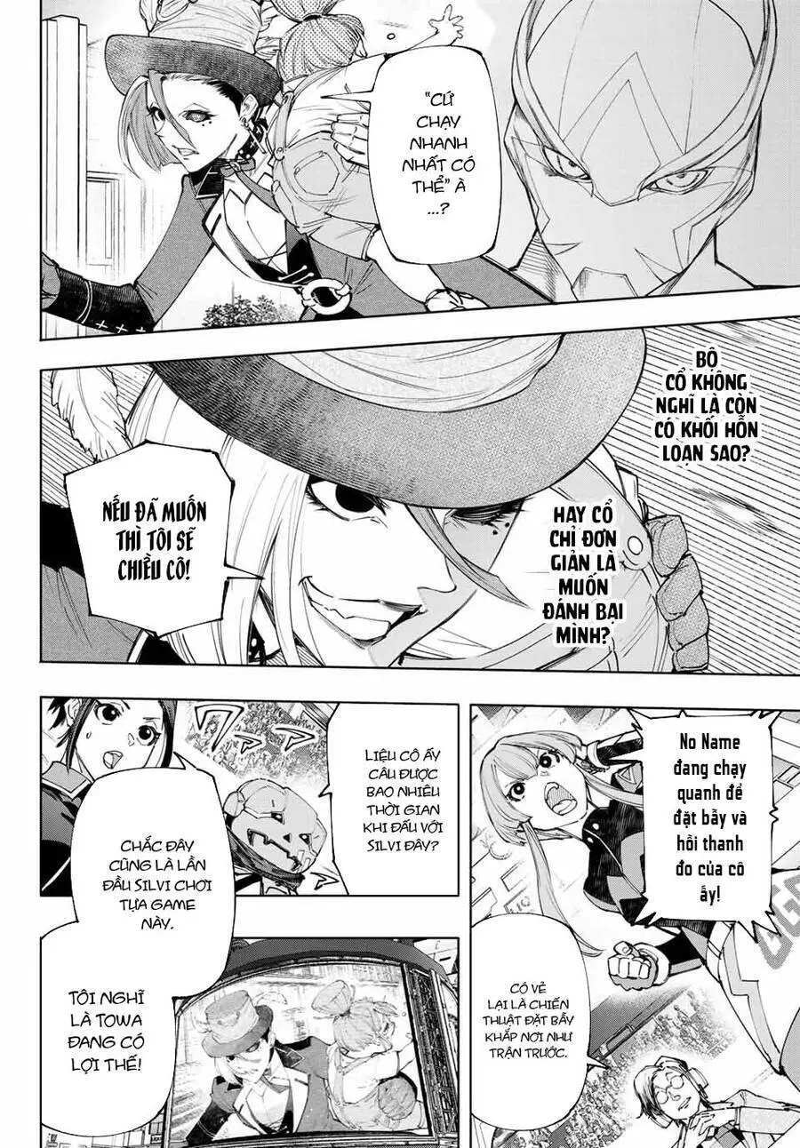 Crappy Game Hunter Challenges God-Tier Game Nettruyen ZZZ Chương 138 Page 3