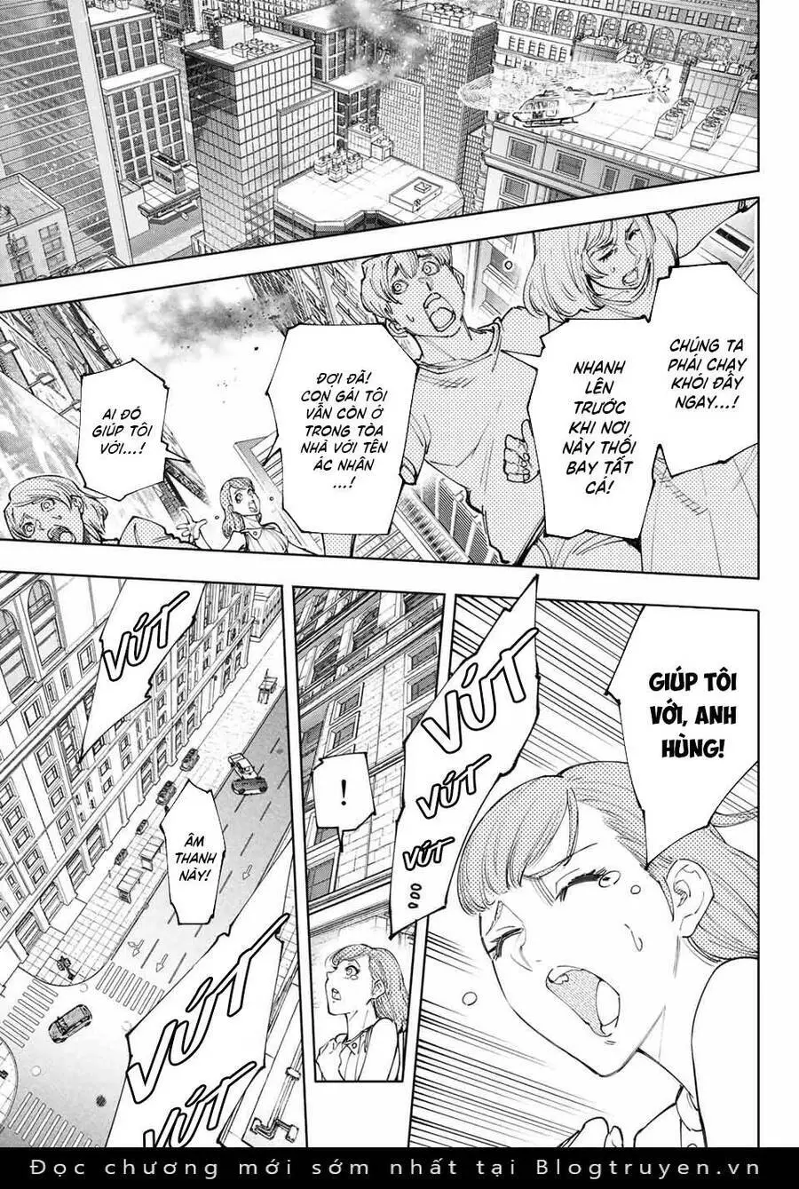Crappy Game Hunter Challenges God-Tier Game Nettruyen ZZZ Chương 138 Page 4