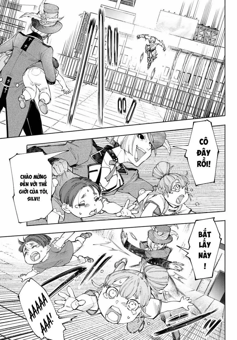 Crappy Game Hunter Challenges God-Tier Game Nettruyen ZZZ Chương 138 Page 6