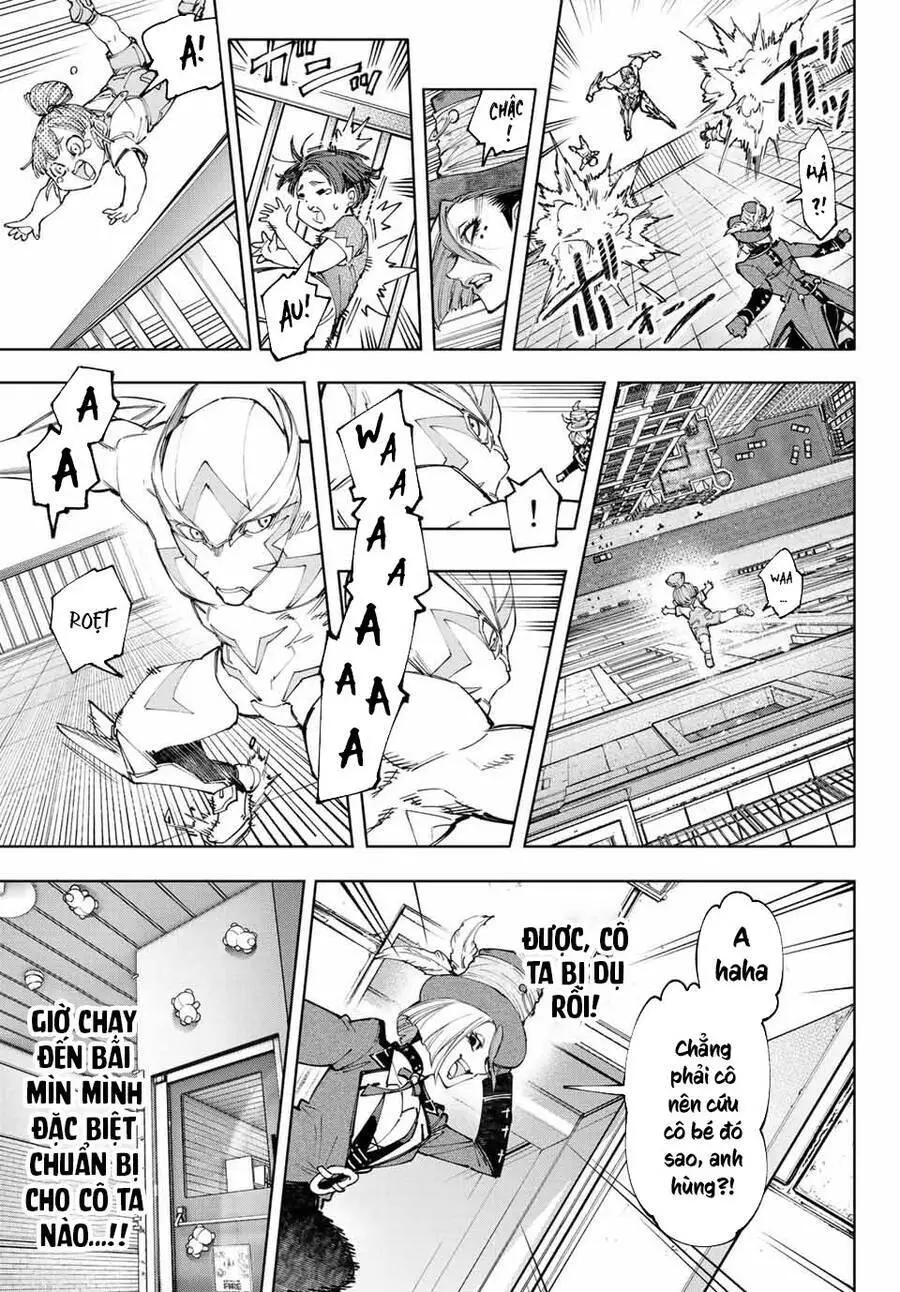 Crappy Game Hunter Challenges God-Tier Game Nettruyen ZZZ Chương 138 Page 8