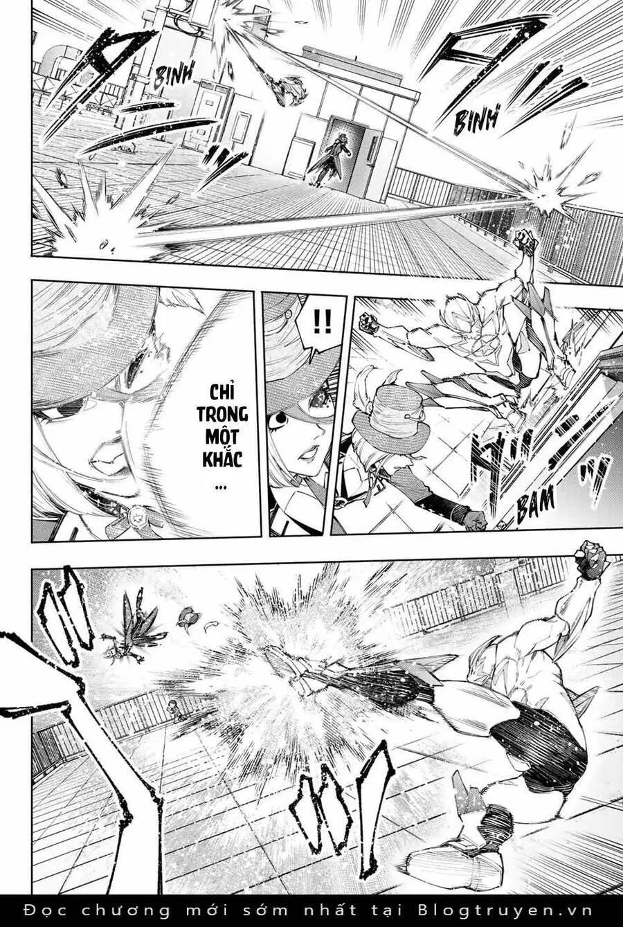 Crappy Game Hunter Challenges God-Tier Game Nettruyen ZZZ Chương 138 Page 9