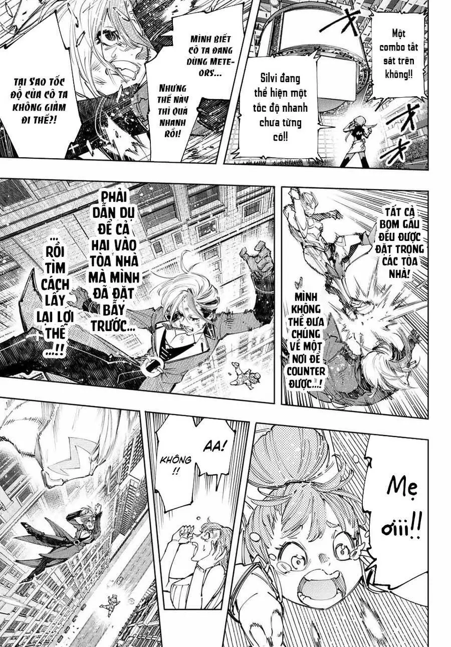 Crappy Game Hunter Challenges God-Tier Game Nettruyen ZZZ Chương 138 Page 12