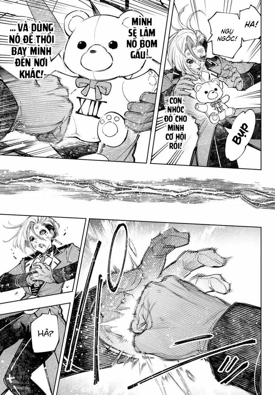 Crappy Game Hunter Challenges God-Tier Game Nettruyen ZZZ Chương 138 Page 14