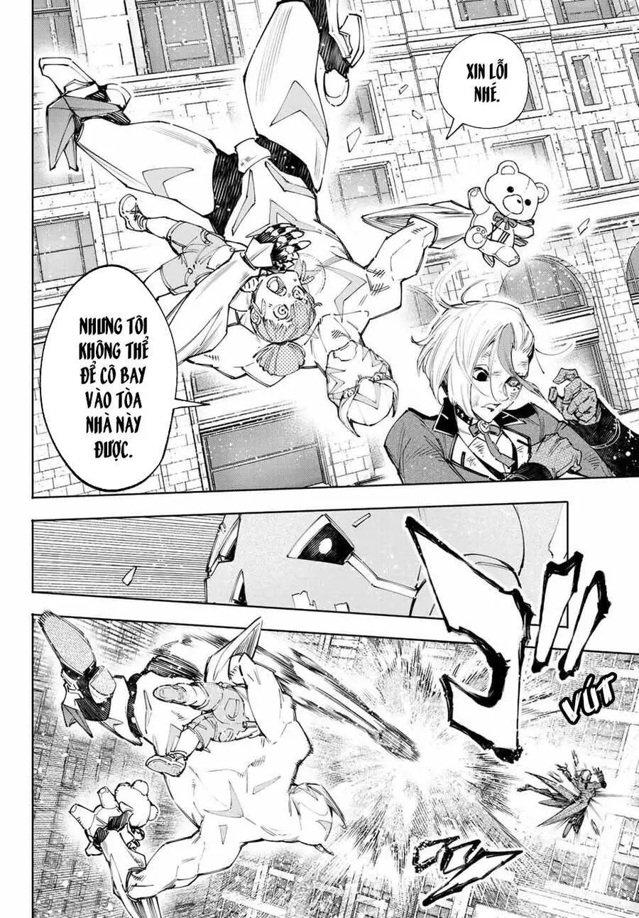 Crappy Game Hunter Challenges God-Tier Game Nettruyen ZZZ Chương 138 Page 15