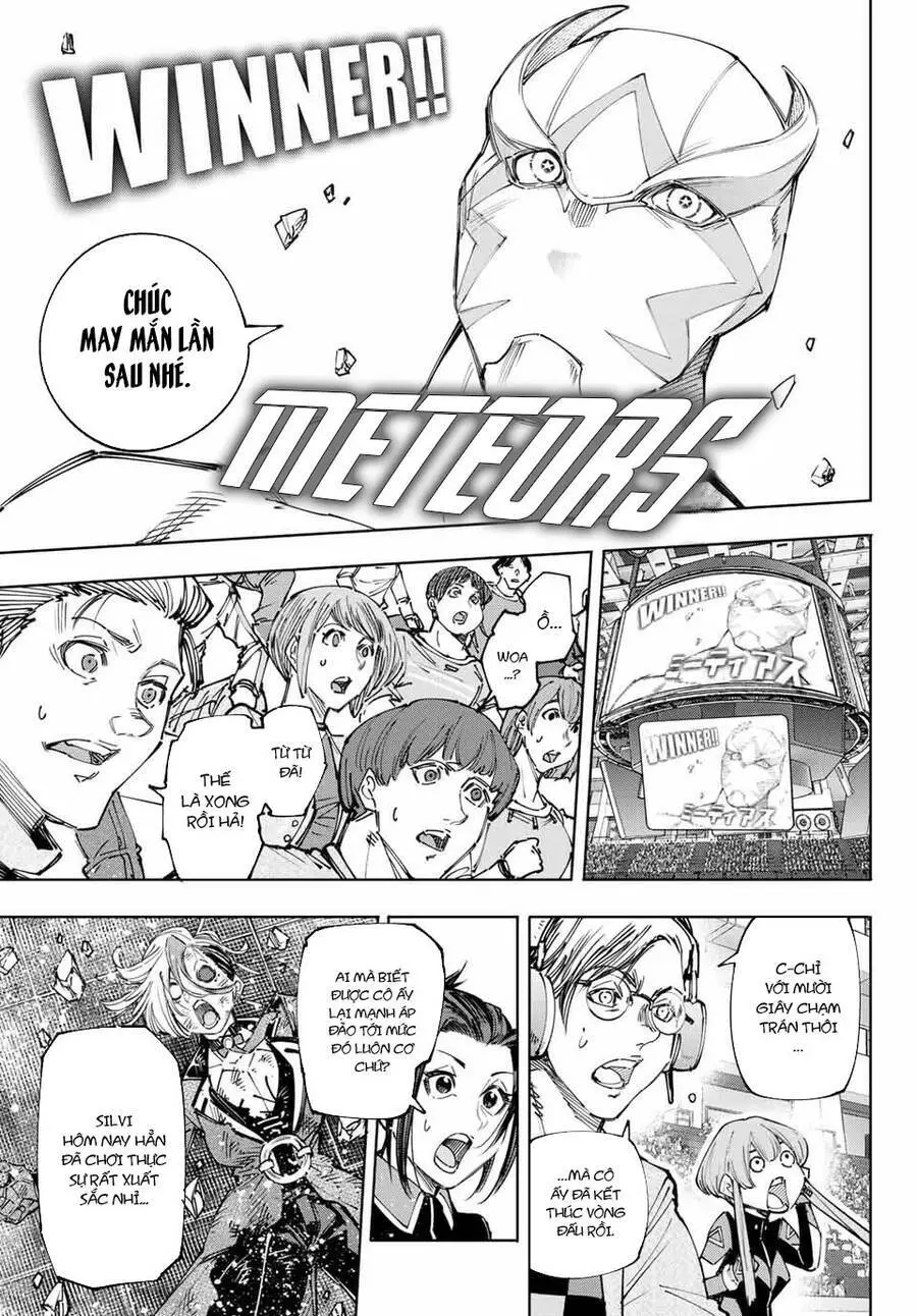 Crappy Game Hunter Challenges God-Tier Game Nettruyen ZZZ Chương 138 Page 18