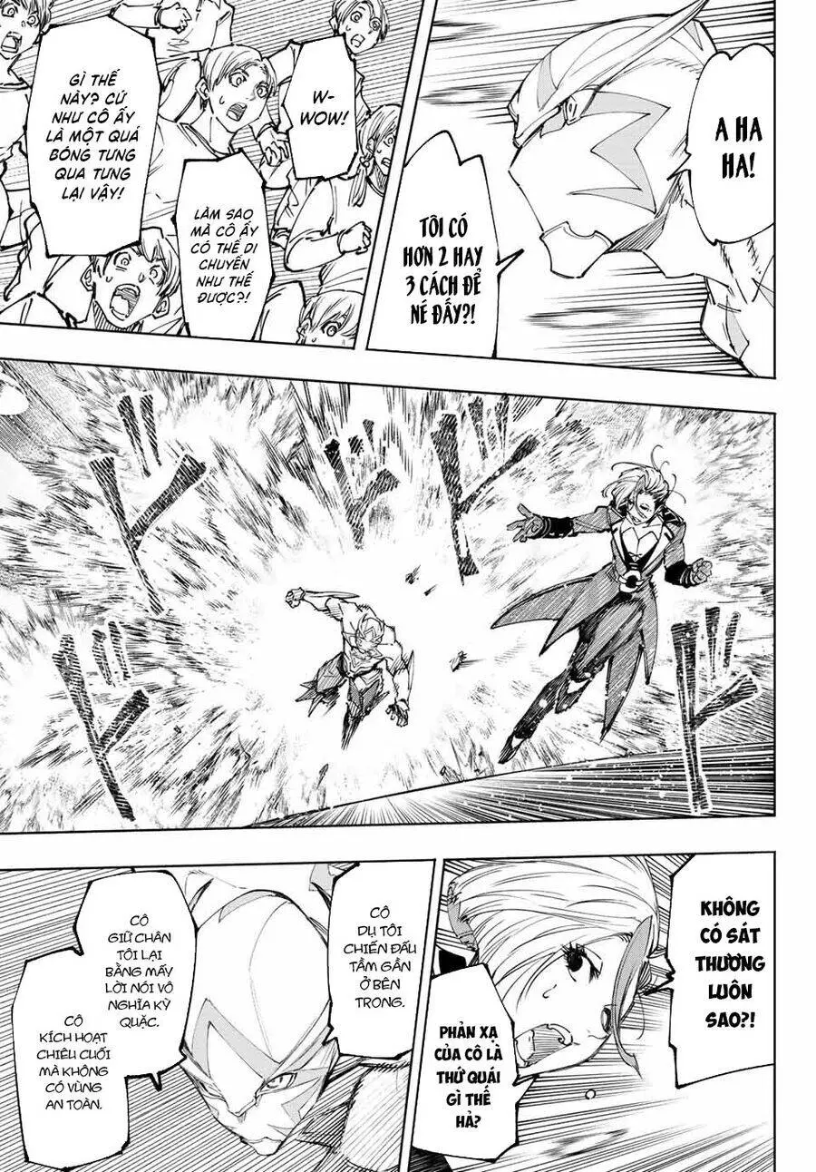 Crappy Game Hunter Challenges God-Tier Game Nettruyen ZZZ Chương 139 Page 13
