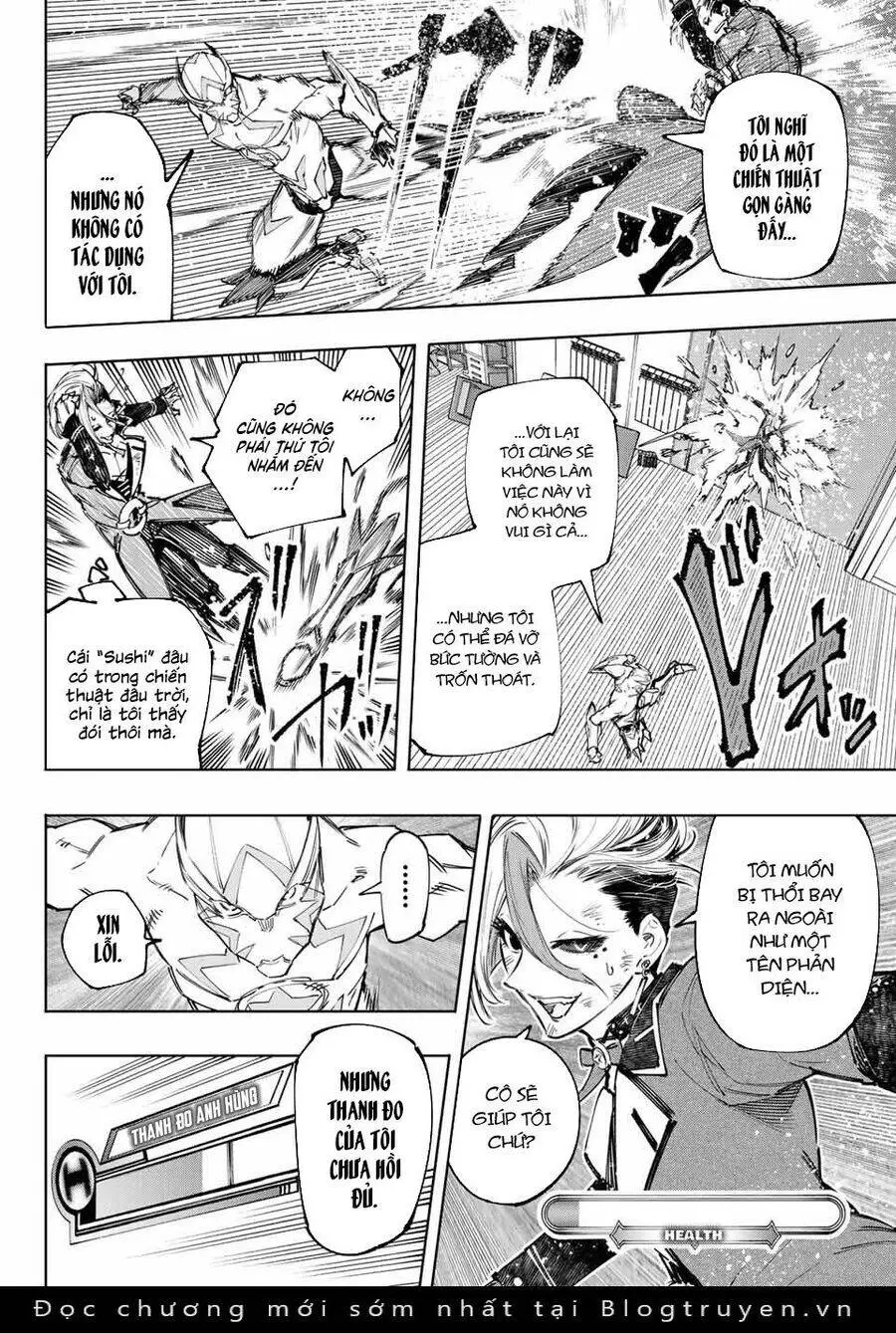 Crappy Game Hunter Challenges God-Tier Game Nettruyen ZZZ Chương 139 Page 14