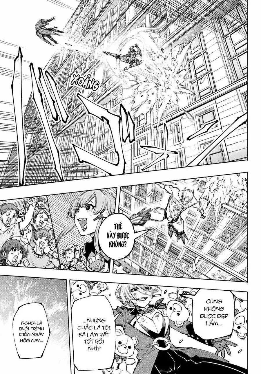 Crappy Game Hunter Challenges God-Tier Game Nettruyen ZZZ Chương 139 Page 15