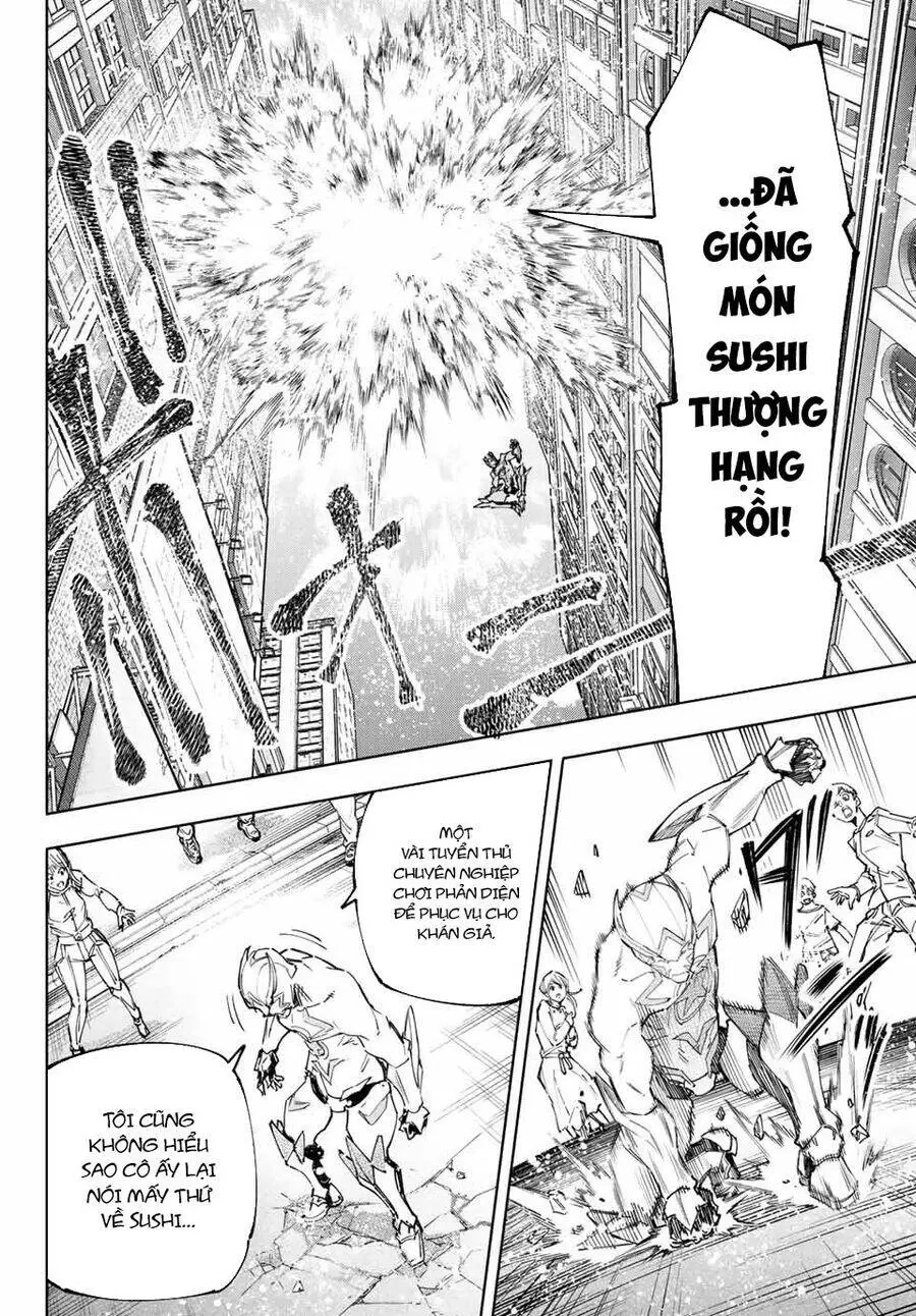 Crappy Game Hunter Challenges God-Tier Game Nettruyen ZZZ Chương 139 Page 16