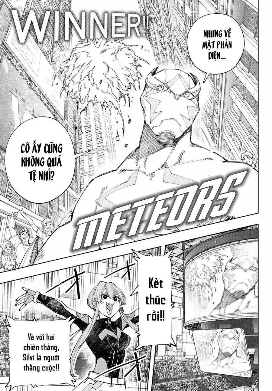 Crappy Game Hunter Challenges God-Tier Game Nettruyen ZZZ Chương 139 Page 17