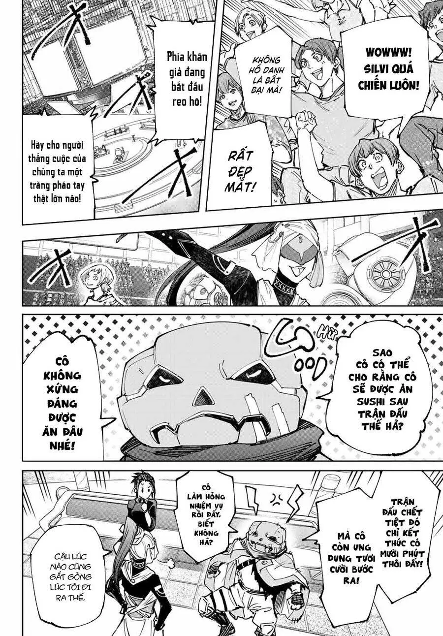 Crappy Game Hunter Challenges God-Tier Game Nettruyen ZZZ Chương 139 Page 18