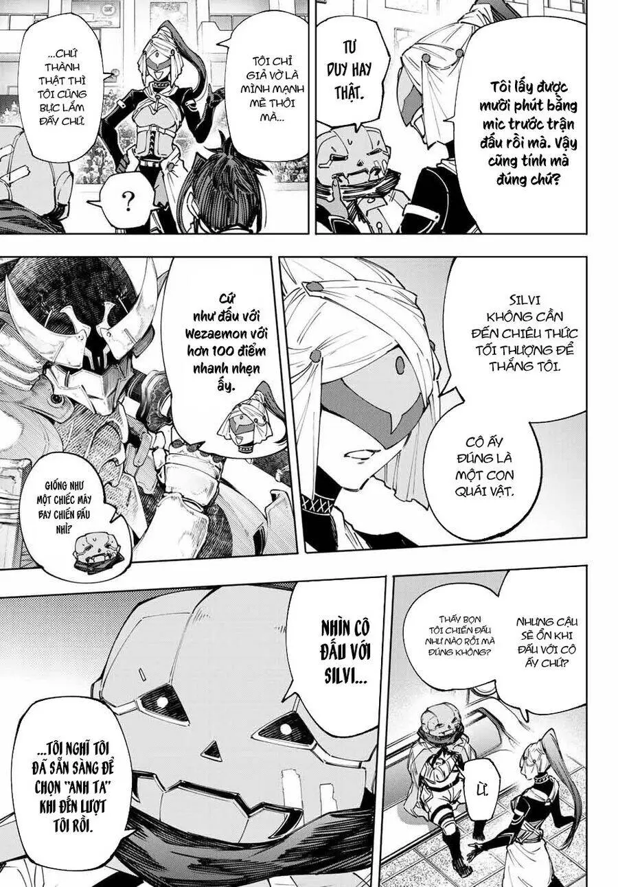 Crappy Game Hunter Challenges God-Tier Game Nettruyen ZZZ Chương 139 Page 19