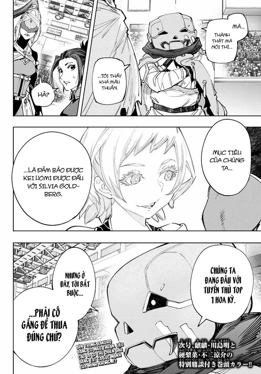 Crappy Game Hunter Challenges God-Tier Game Nettruyen ZZZ Chương 139 Page 20