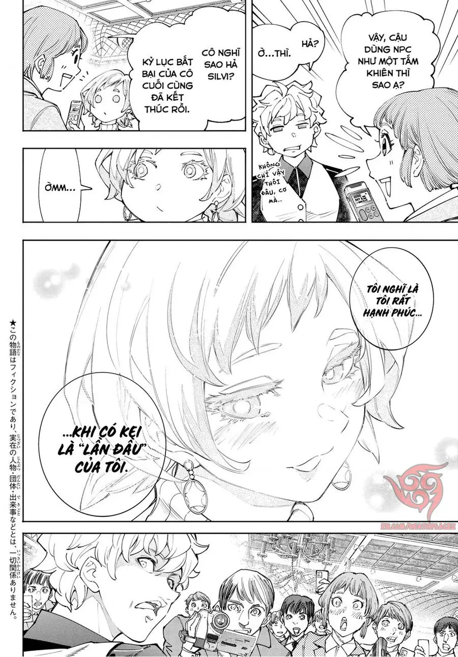 Crappy Game Hunter Challenges God-Tier Game Nettruyen ZZZ Chuong 159 Page 3