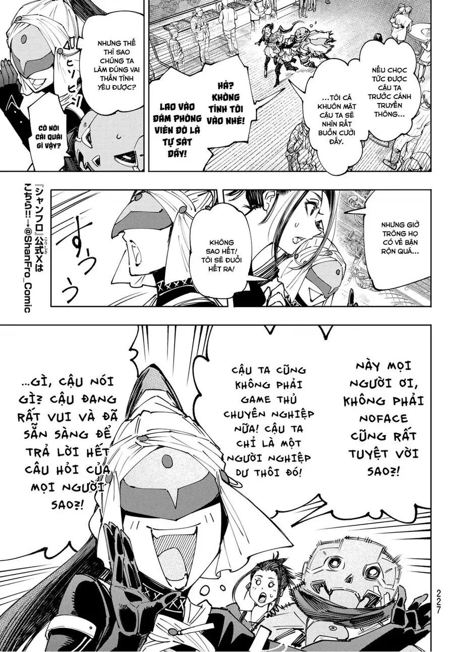 Crappy Game Hunter Challenges God-Tier Game Nettruyen ZZZ Chuong 159 Page 8