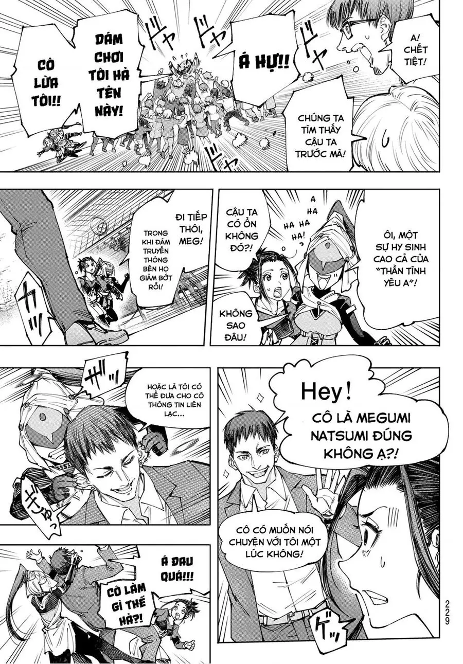 Crappy Game Hunter Challenges God-Tier Game Nettruyen ZZZ Chuong 159 Page 10