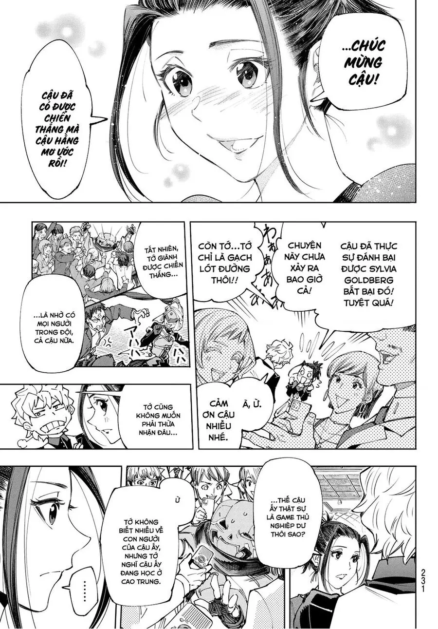 Crappy Game Hunter Challenges God-Tier Game Nettruyen ZZZ Chuong 159 Page 12