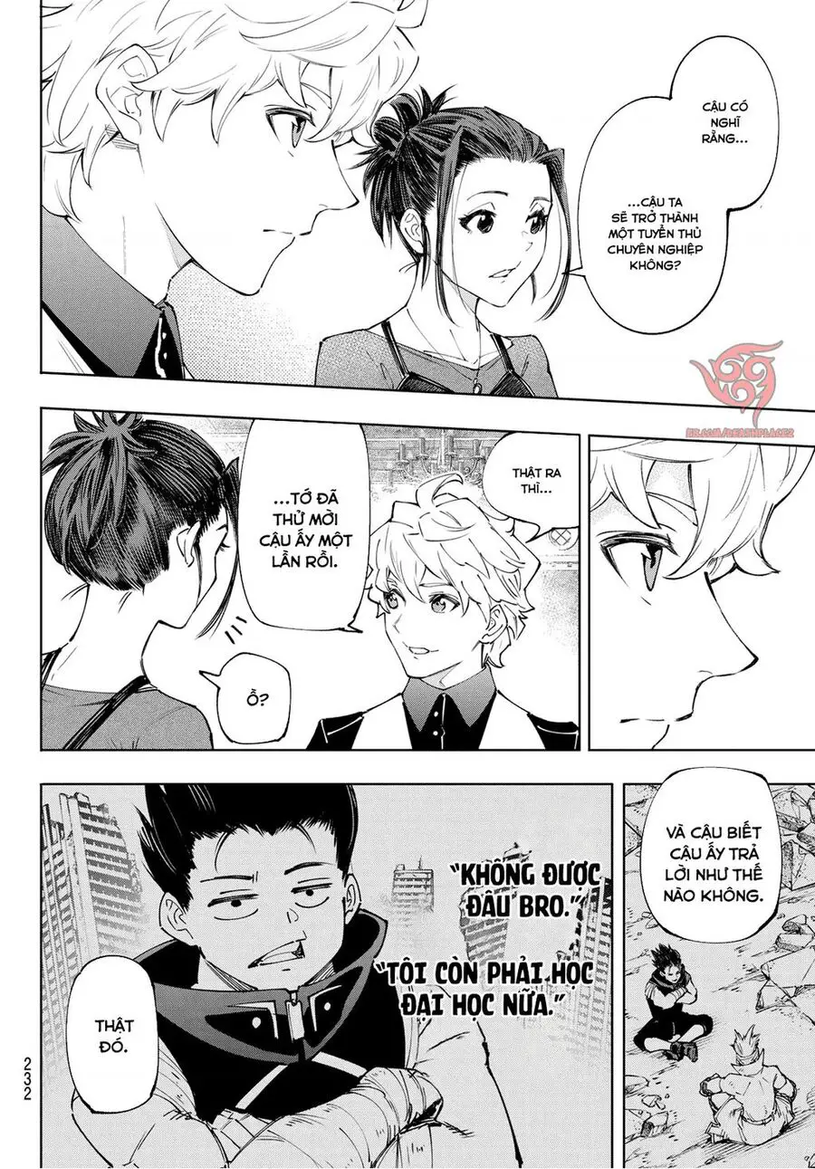 Crappy Game Hunter Challenges God-Tier Game Nettruyen ZZZ Chuong 159 Page 13