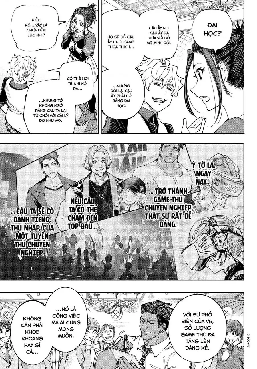 Crappy Game Hunter Challenges God-Tier Game Nettruyen ZZZ Chuong 159 Page 14