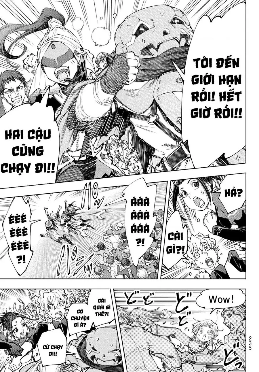 Crappy Game Hunter Challenges God-Tier Game Nettruyen ZZZ Chuong 159 Page 16