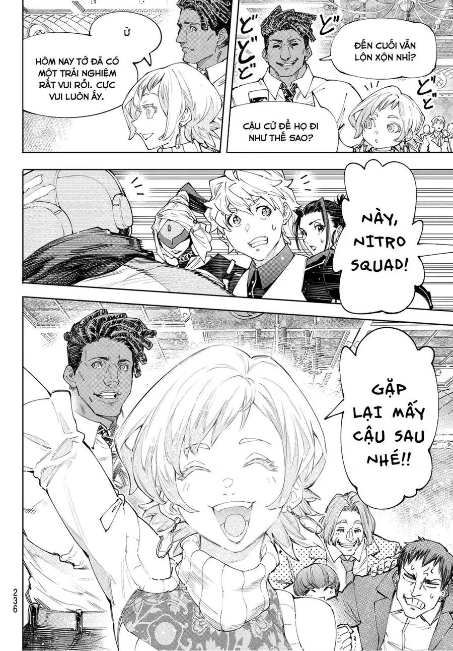 Crappy Game Hunter Challenges God-Tier Game Nettruyen ZZZ Chuong 159 Page 17