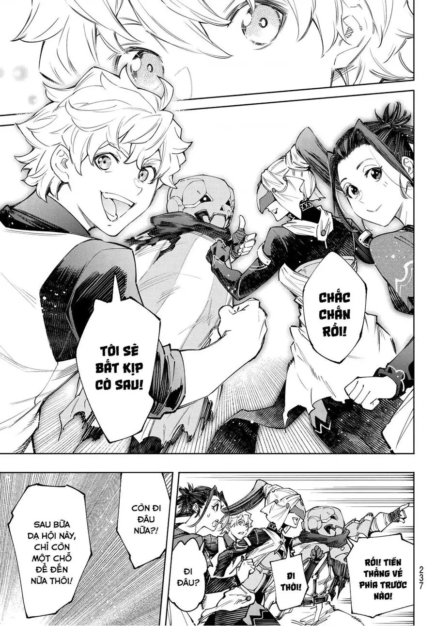 Crappy Game Hunter Challenges God-Tier Game Nettruyen ZZZ Chuong 159 Page 18