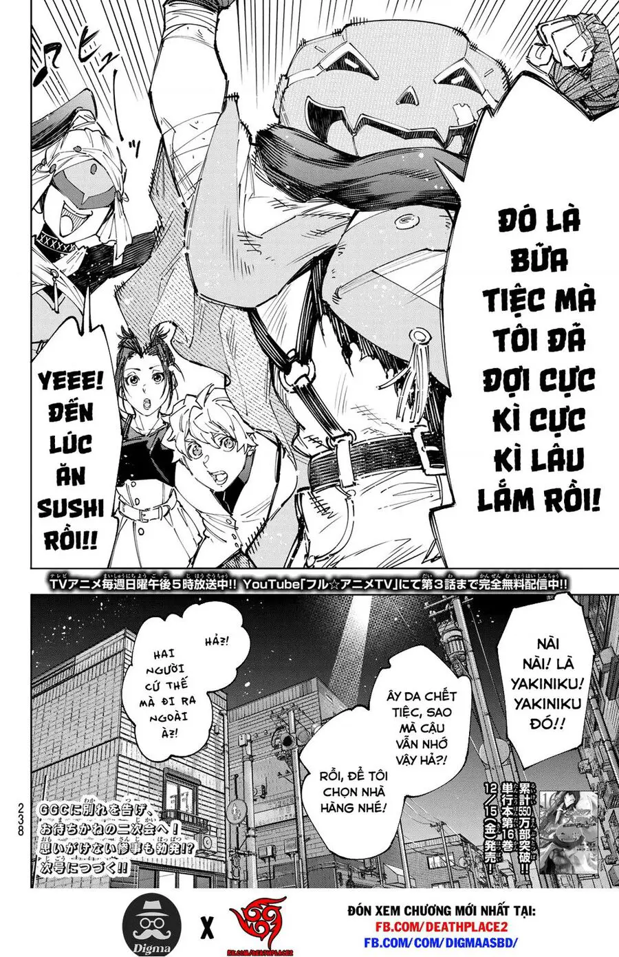 Crappy Game Hunter Challenges God-Tier Game Nettruyen ZZZ Chuong 159 Page 19
