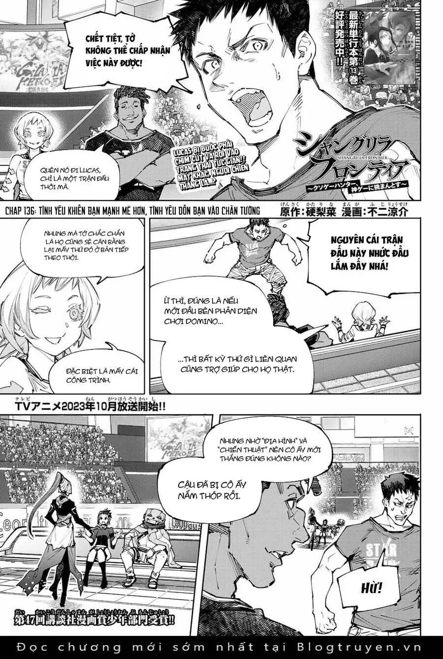 Crappy Game Hunter Challenges God-Tier Game Nettruyen ZZZ Chương 136 Page 2
