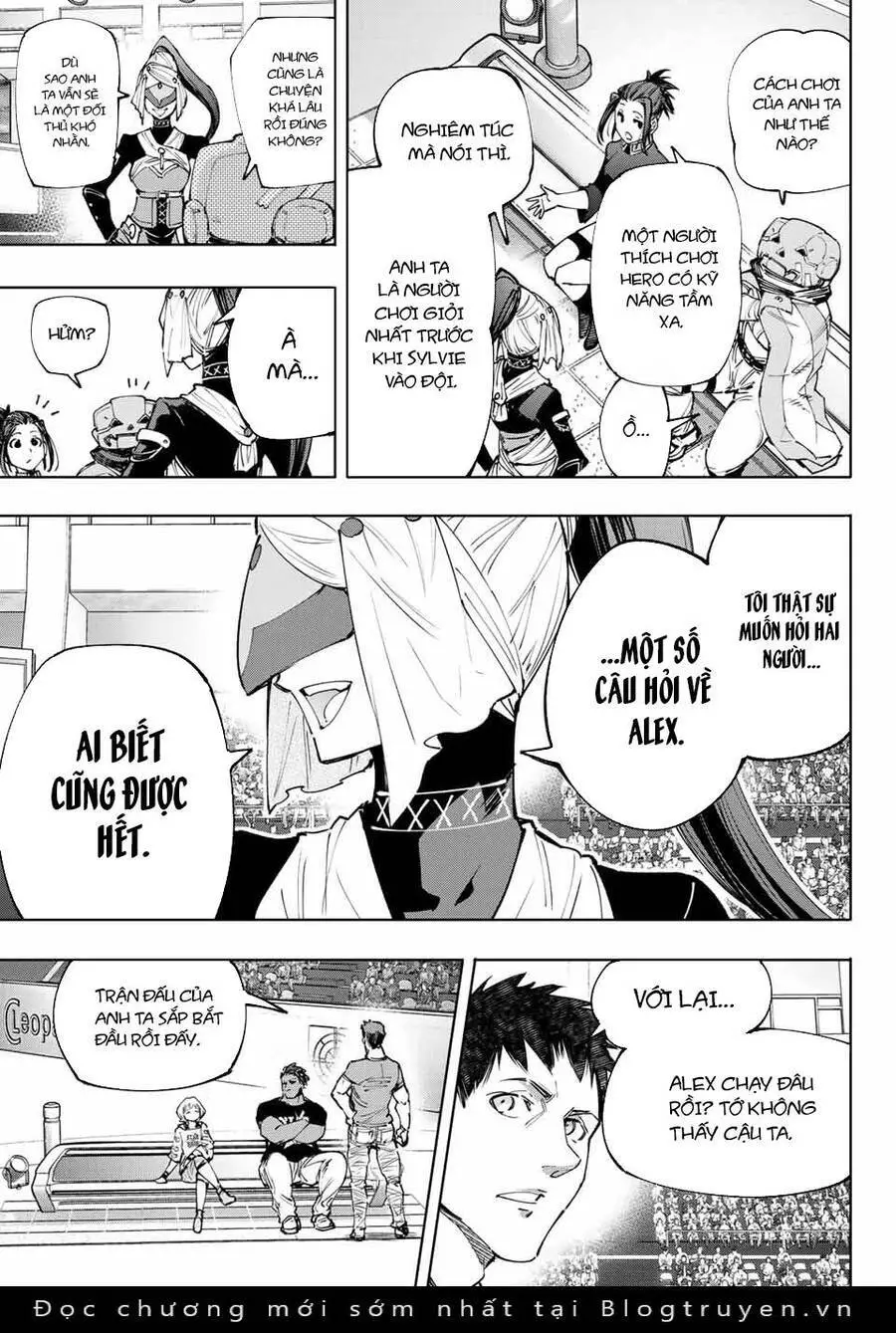 Crappy Game Hunter Challenges God-Tier Game Nettruyen ZZZ Chương 136 Page 4