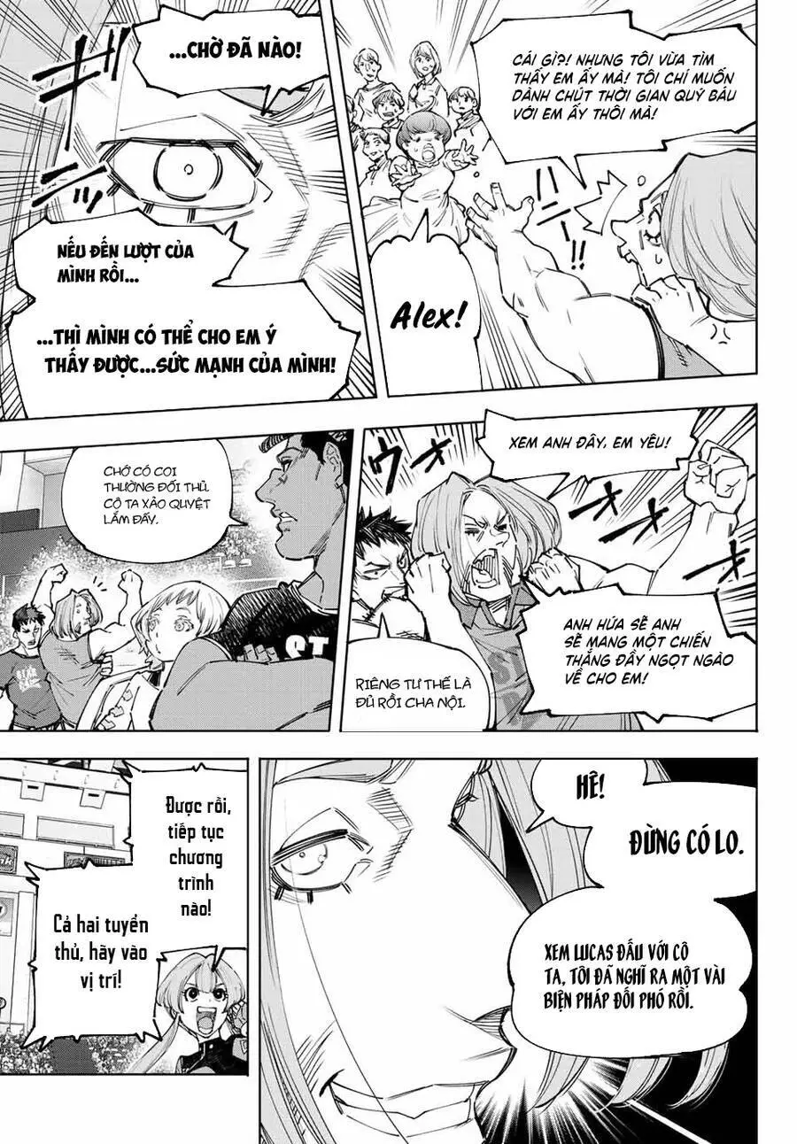 Crappy Game Hunter Challenges God-Tier Game Nettruyen ZZZ Chương 136 Page 6
