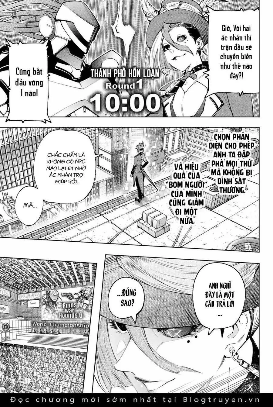 Crappy Game Hunter Challenges God-Tier Game Nettruyen ZZZ Chương 136 Page 8