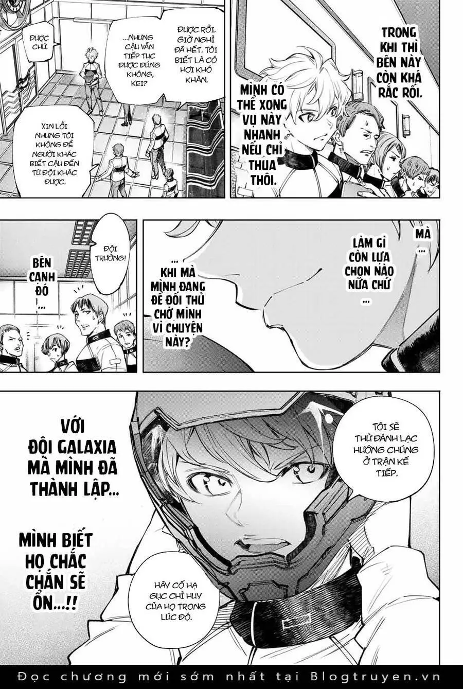 Crappy Game Hunter Challenges God-Tier Game Nettruyen ZZZ Chương 136 Page 10