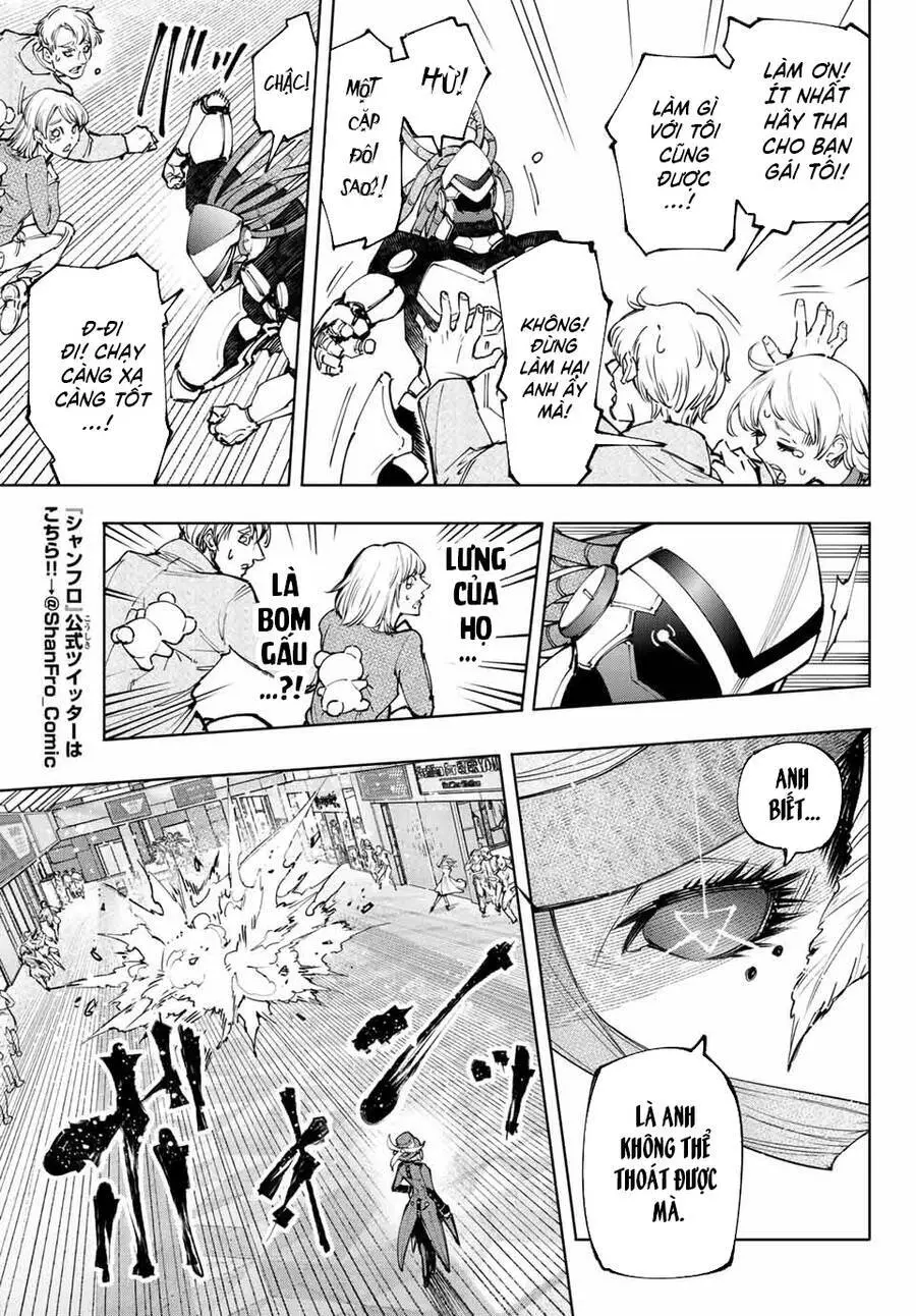 Crappy Game Hunter Challenges God-Tier Game Nettruyen ZZZ Chương 136 Page 12
