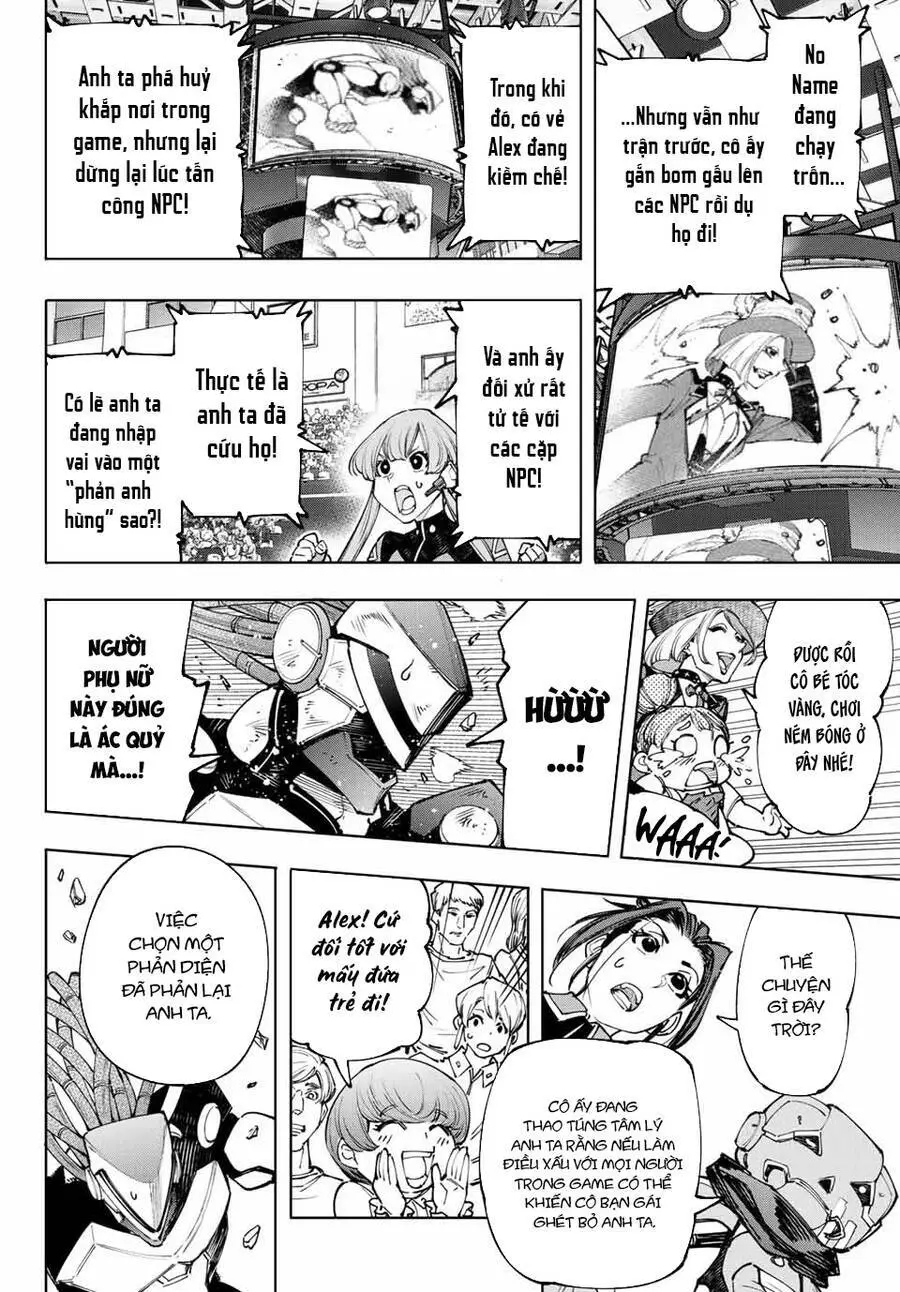 Crappy Game Hunter Challenges God-Tier Game Nettruyen ZZZ Chương 136 Page 13