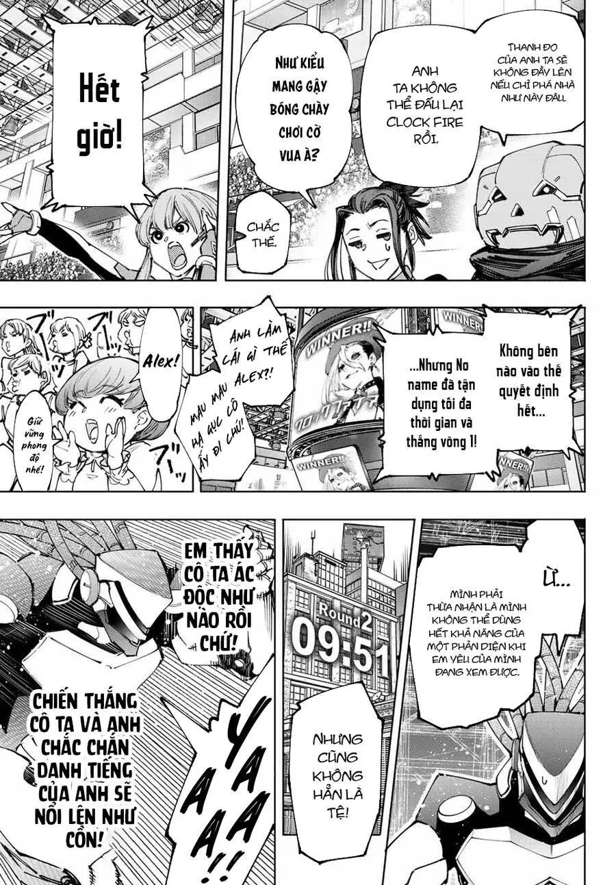 Crappy Game Hunter Challenges God-Tier Game Nettruyen ZZZ Chương 136 Page 14