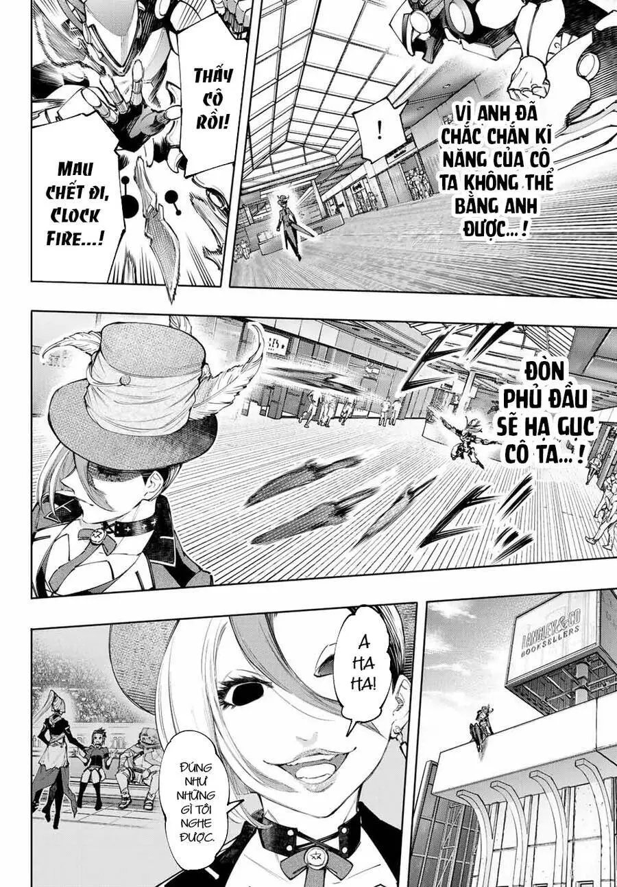 Crappy Game Hunter Challenges God-Tier Game Nettruyen ZZZ Chương 136 Page 15