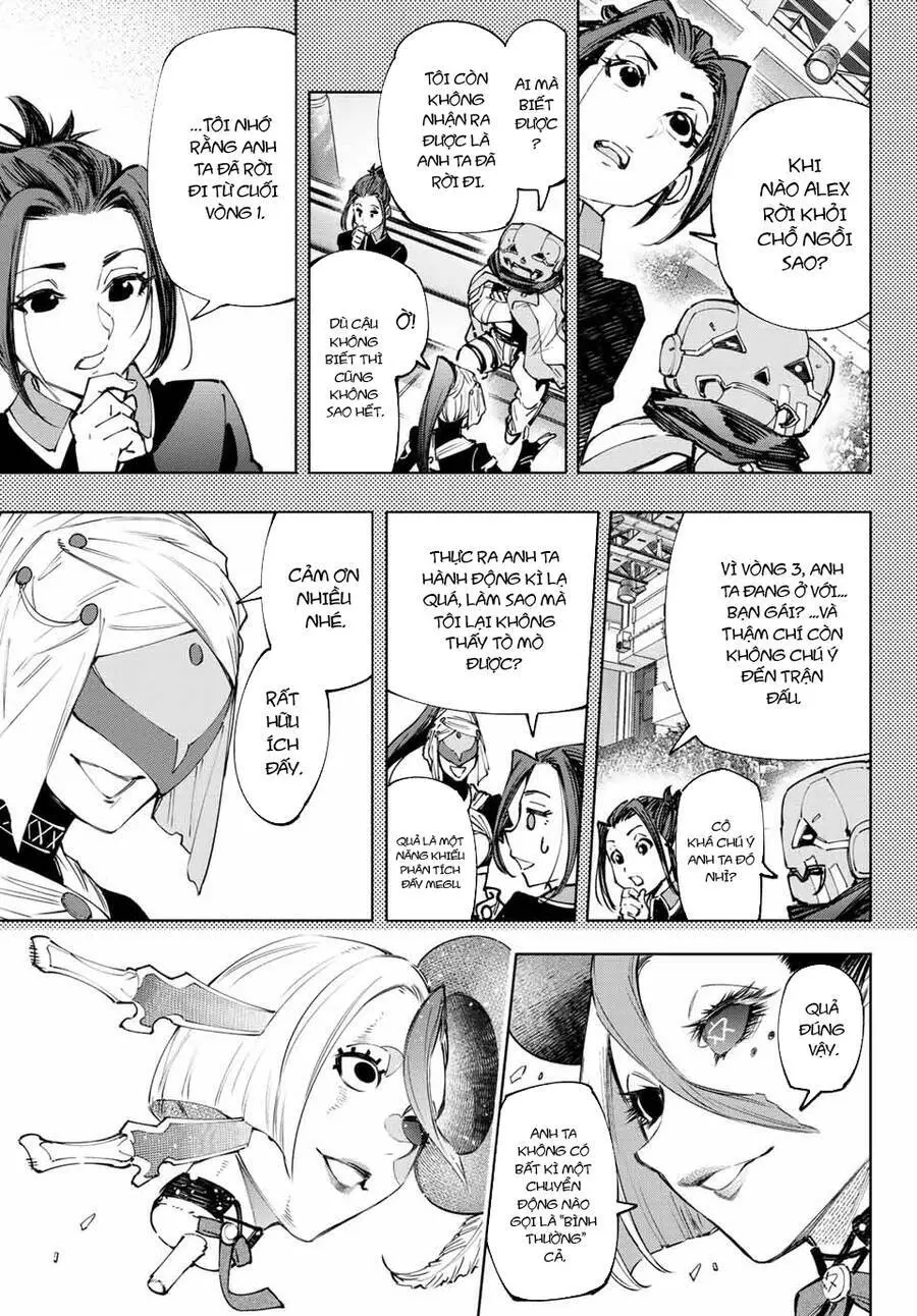 Crappy Game Hunter Challenges God-Tier Game Nettruyen ZZZ Chương 136 Page 16