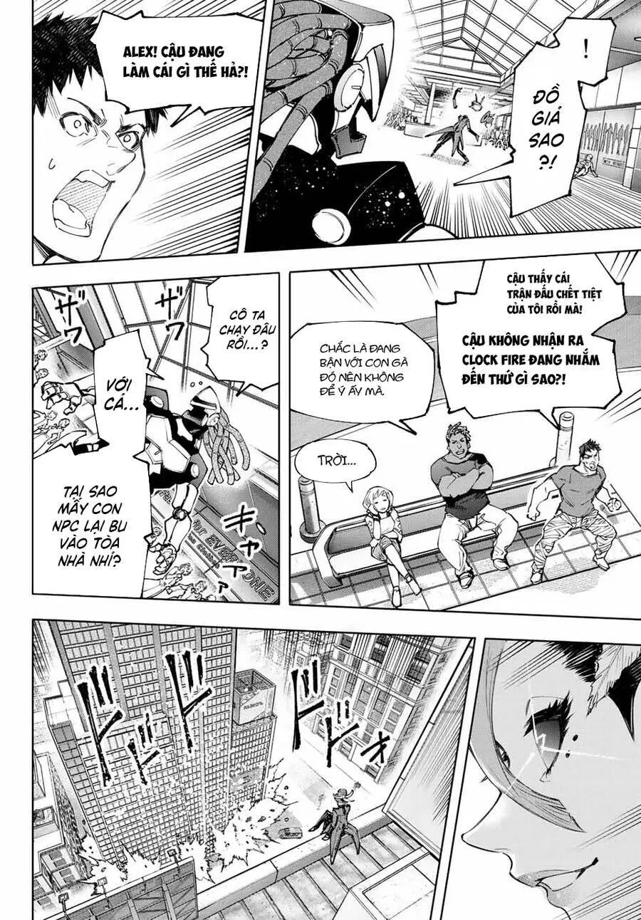 Crappy Game Hunter Challenges God-Tier Game Nettruyen ZZZ Chương 136 Page 17