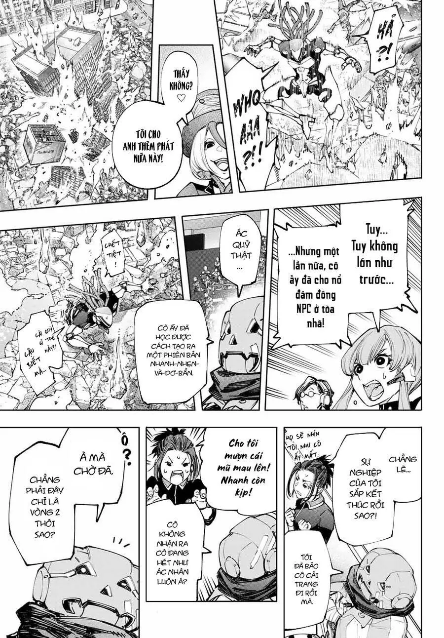 Crappy Game Hunter Challenges God-Tier Game Nettruyen ZZZ Chương 136 Page 18