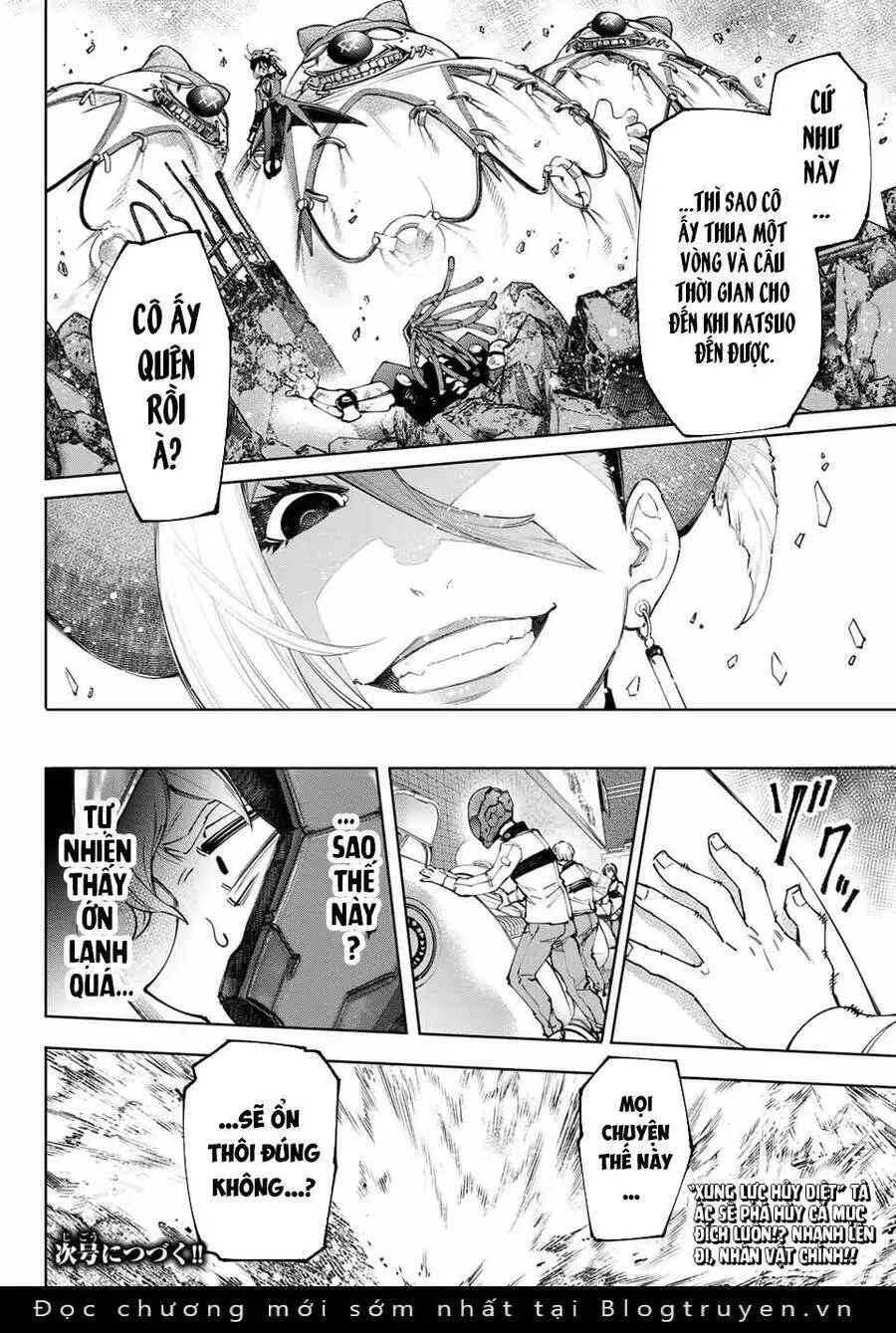 Crappy Game Hunter Challenges God-Tier Game Nettruyen ZZZ Chương 136 Page 19