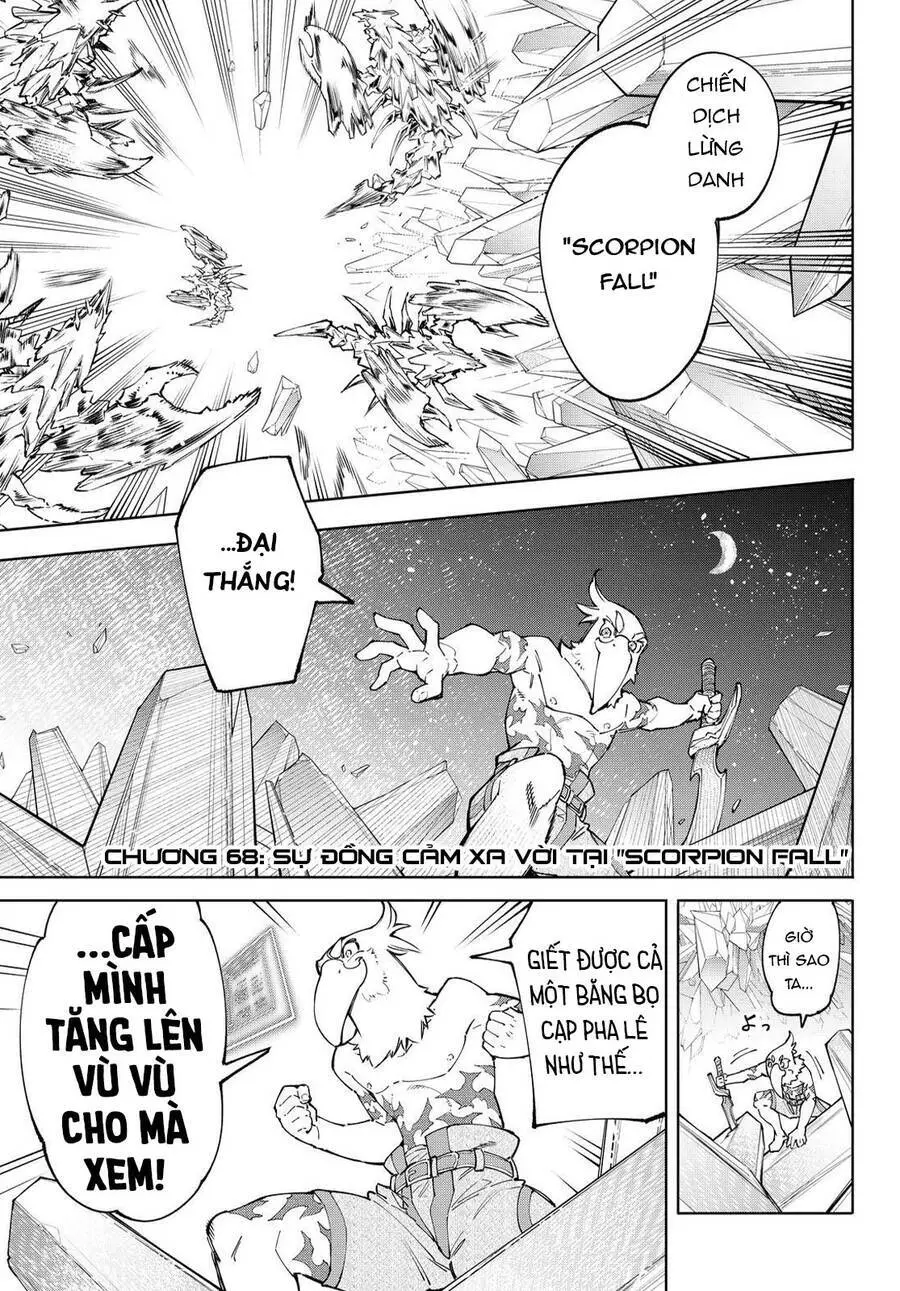 Crappy Game Hunter Challenges God-Tier Game Nettruyen ZZZ Chương 68 Page 3